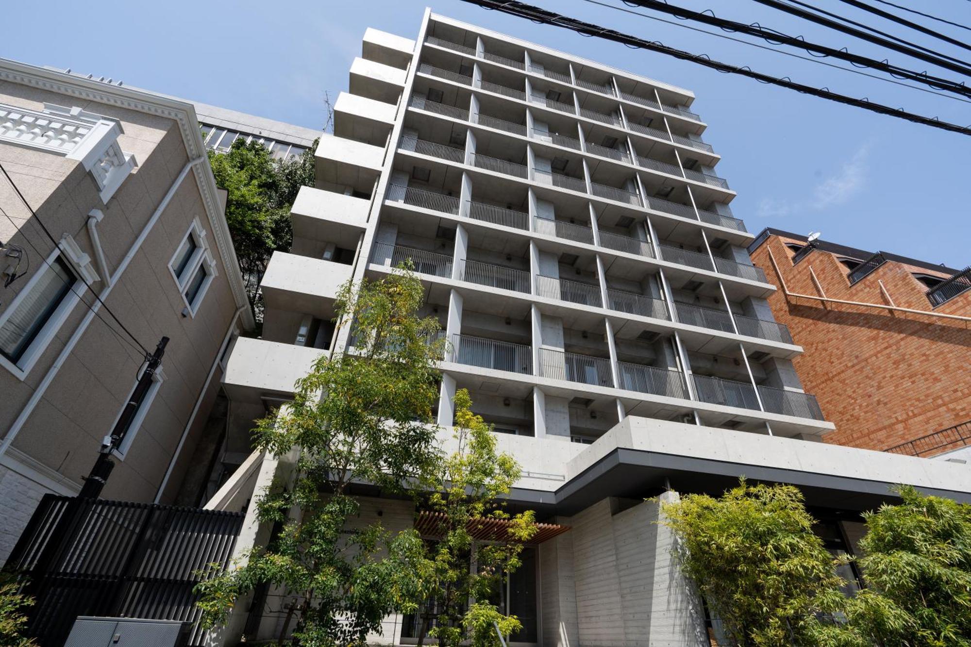 Clairezione Akasaka, Tokyo